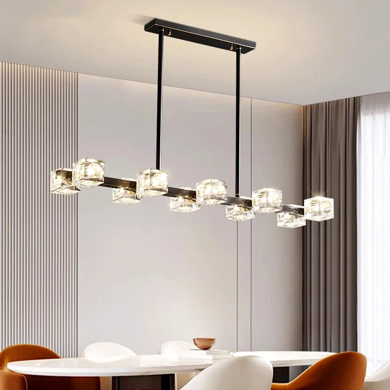 

Modern Dine Dining Room Pendant Lights Indoor Lighting Ceiling Lamp Hanging Light Led Chandeliers for Living Room Indoor Lightin