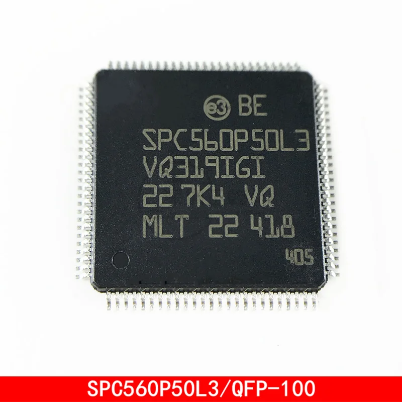 SPC560p50l3 560p50l3 LQFP-100 Embedded Microcontroller IC Chip for Automobile Computer Board Inquiry Before Order spc560p50l3 560p50l3 lqfp 100 embedded microcontroller ic chip for automobile computer board inquiry before order