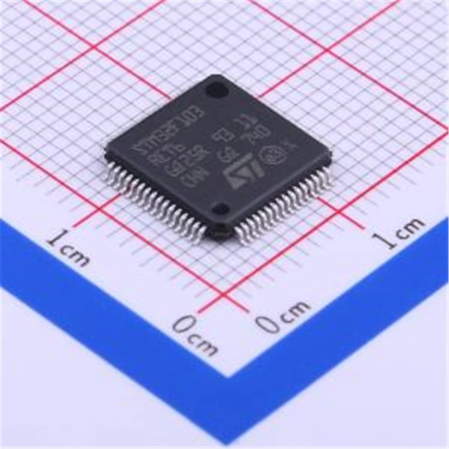 

(Микрокомпьютер с одним чипом (MCU/MPU/SOC) STM32F103RET6