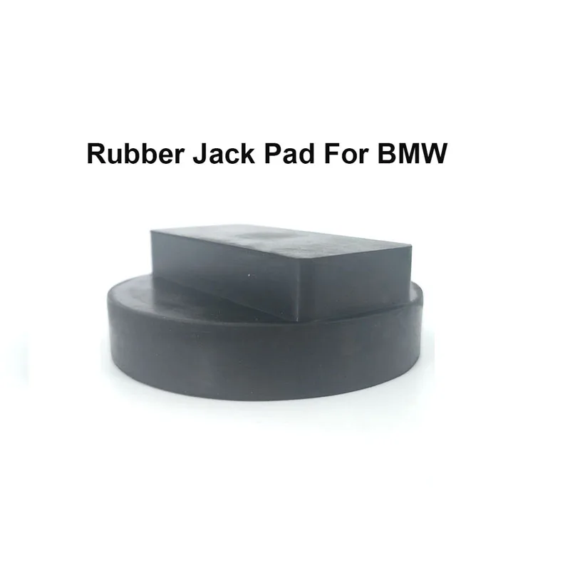 Rubber Jack Pad Lift Adaptor Floor BMW Mini 135 335 535 E88 E46 E90 E38 E39 E60 E61 E63 E64 E65 E66 E70 E71 E89 X5 X6 X3 M