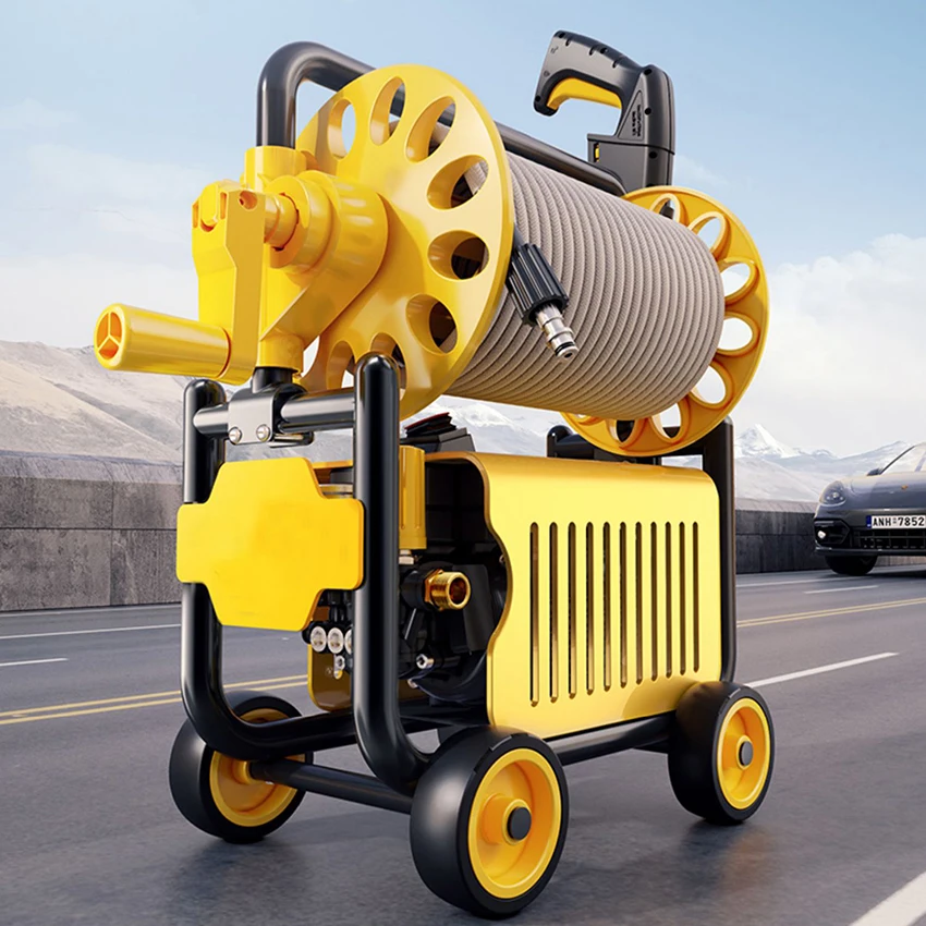 2000w High Pressure Washing Machine Adjustable Pressure High Pressure