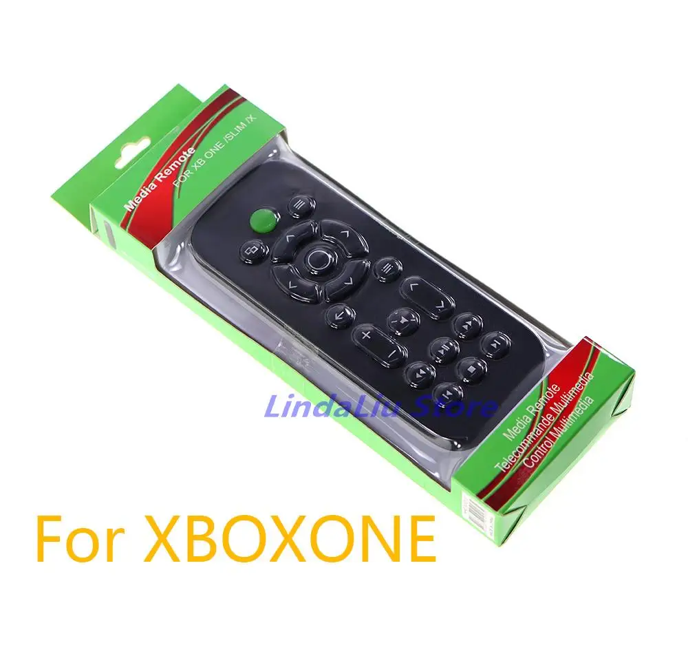 1pcMediaRemoteforXBOXOneRemoteControllerMultimediaTVDVDMedia