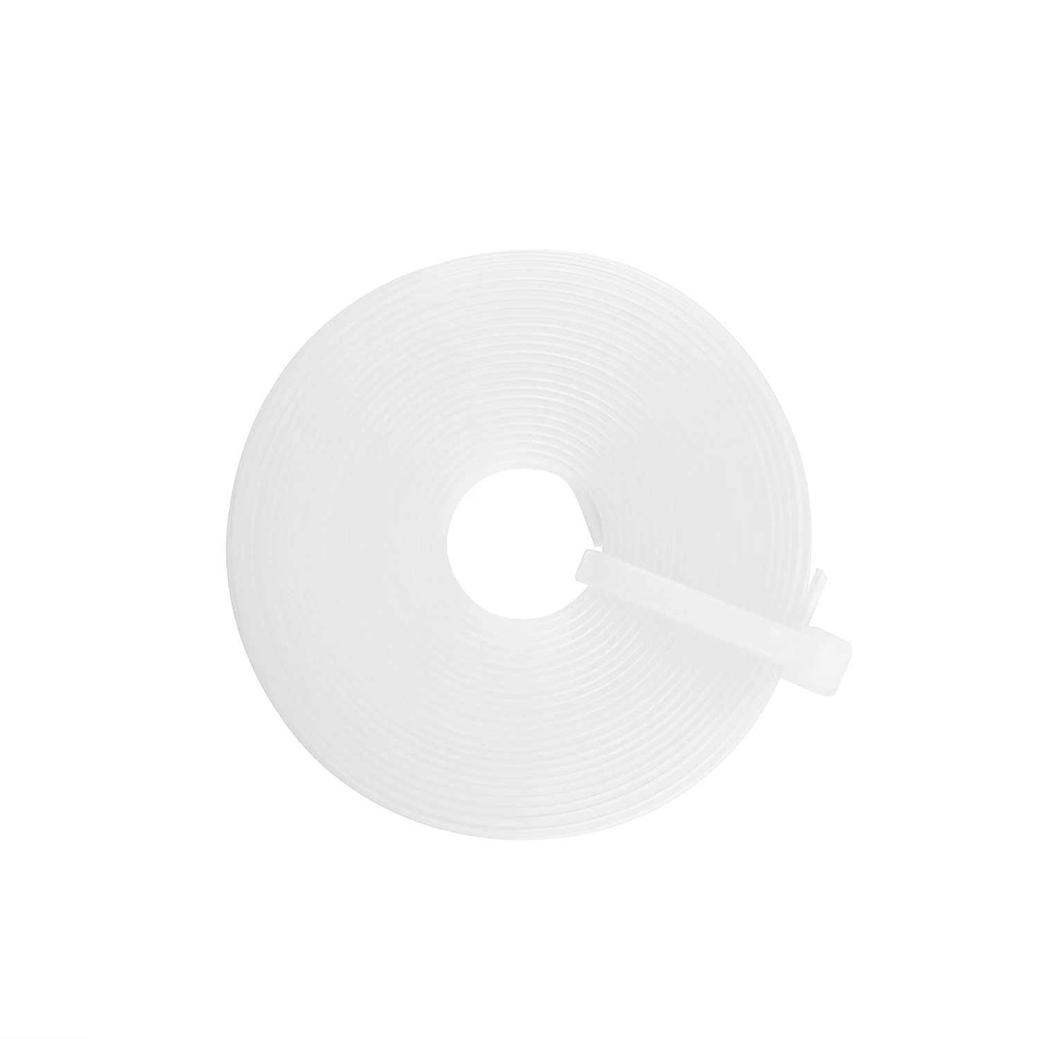 Hair Extension Tape 1 Roll Italian Keratin Glue Roll Hot Melting Pre-bonded Keratin Strip for Hair Extensions
