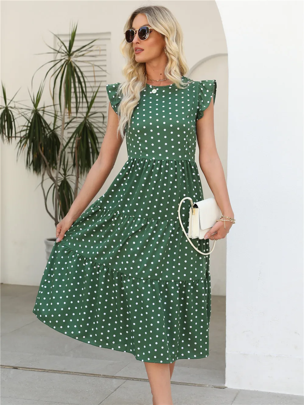 Verde Ofertas En Amazon Vestidos Vestidos Largos Vestido Largo