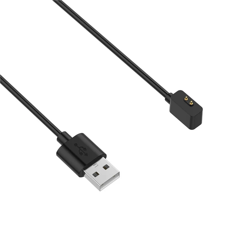 55cm/1M USB Chargers For Xiaomi Redmi Watch 2 Lite Horloge 2 Poco Charging Cable Smart Watch Dock Charger Adapter Accessories