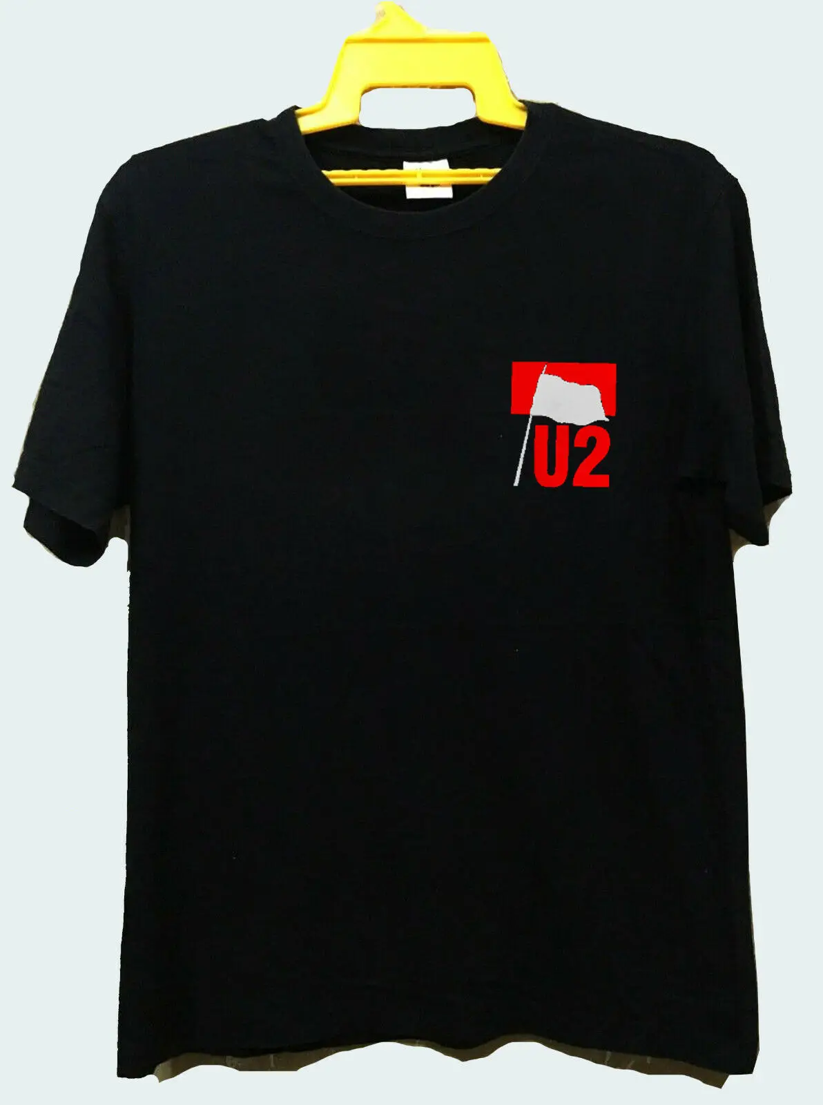 U2 T Shirt War Boy Tour Band Logo Nuevo Oficial De Los Hombres