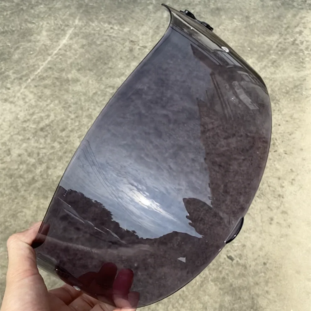Photochromic X803 Visor for NOLAN X803RS X802RR X702 X661 X803 Helmet Shiled Sunshield