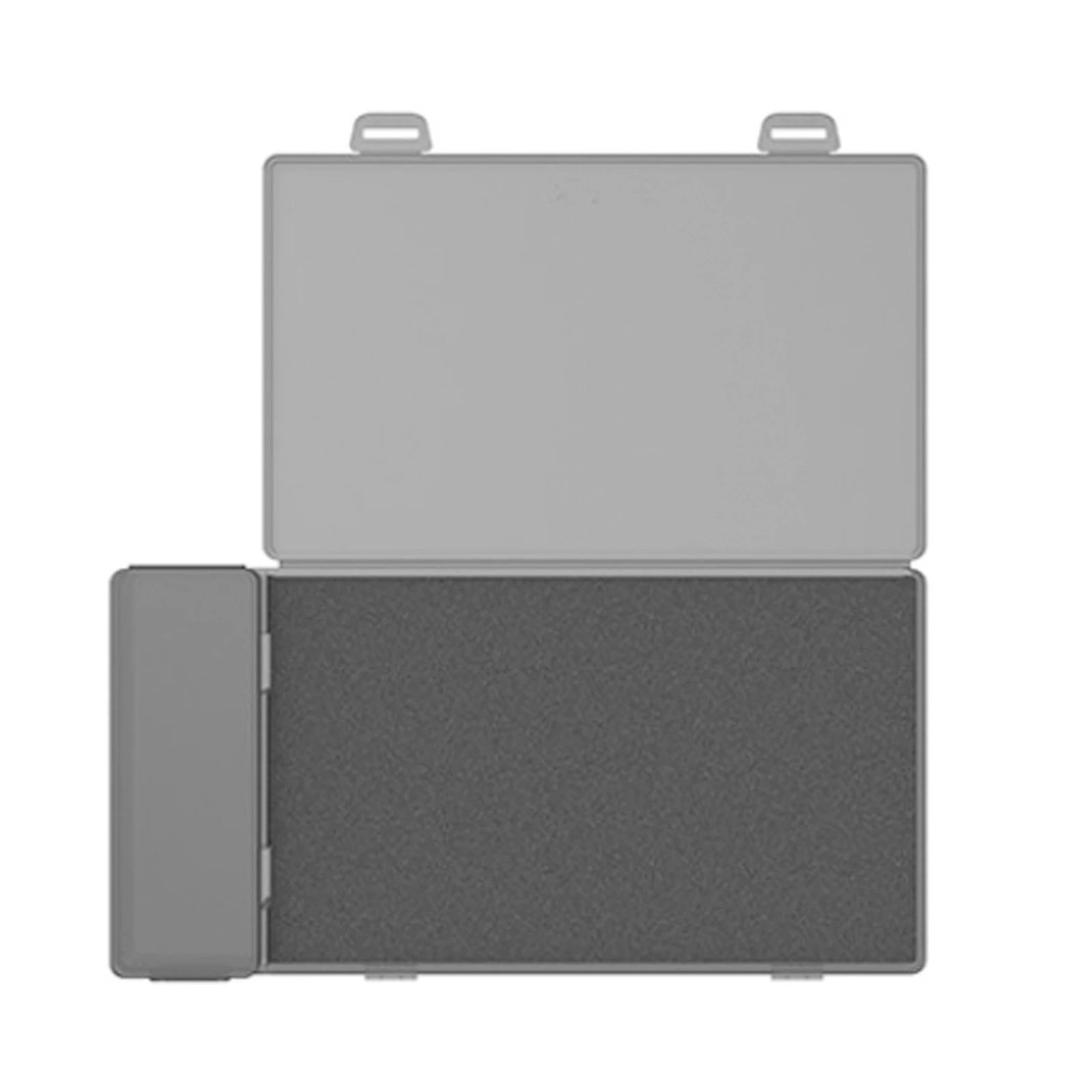 Dspiae MP 핸드 코팅 모델 페인트 브러시 모이스처 라이징 컬러 팔레트 수성 페인트 용 워터 가이드 용지 팔레트 용지