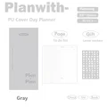 Gray Planner