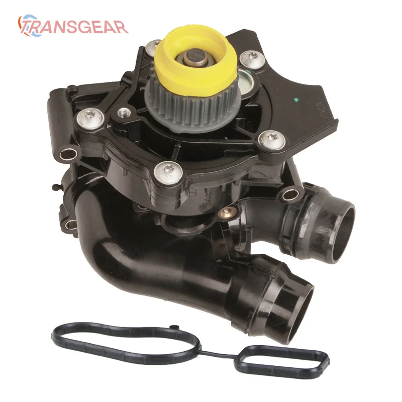 06H121026CQ Engine Water Pump Fits For VW Golf Jetta GTI Passat Tiguan 2.0T 1.8T 06H121026T