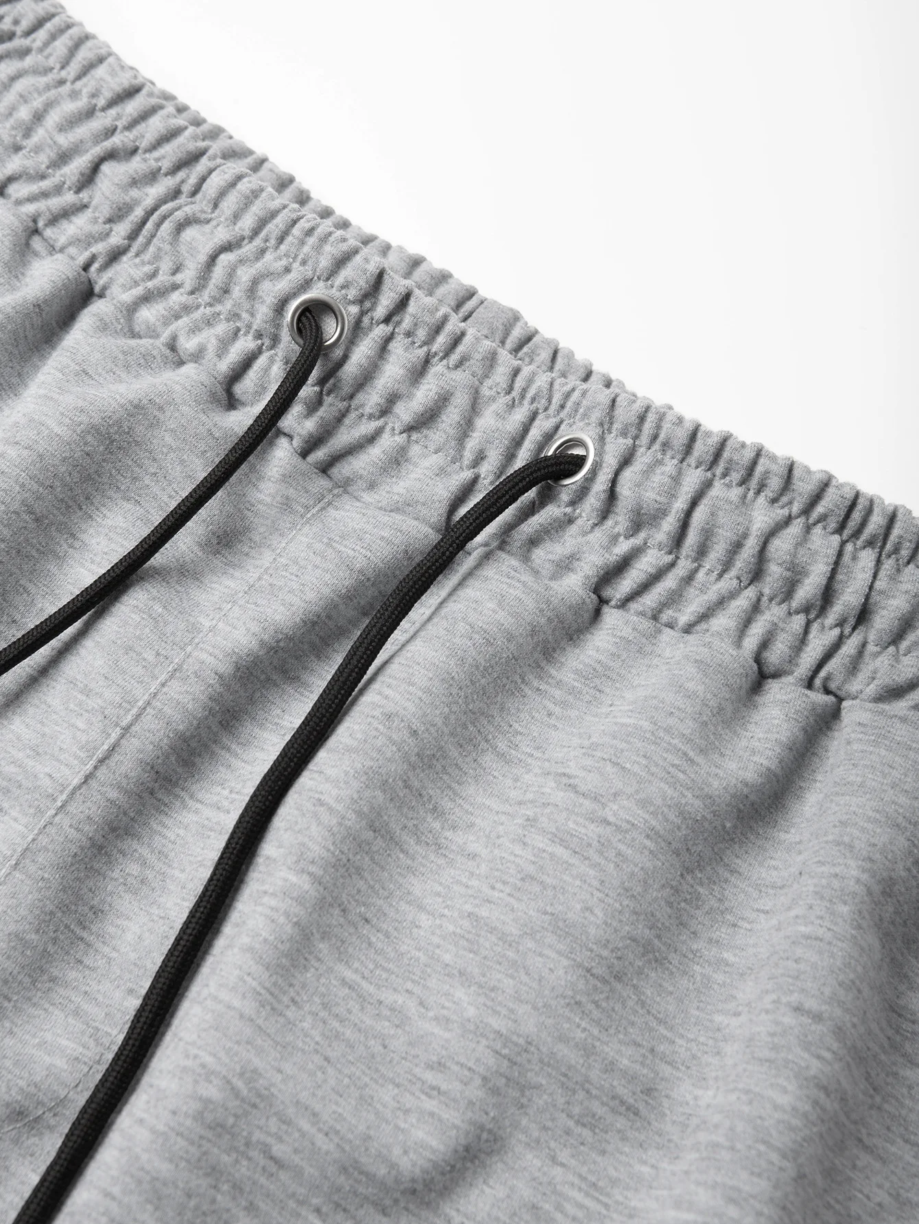 New cross-border large size men's short sports overalls multi-pocket shorts fitness pants sports casual five quarter pants