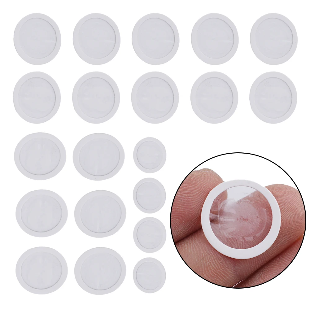 

Gear Kazoo Kazoo Accessories Membrane Replacement Flute Flute Film Musical Toys 81pcs Parts Replacement Best High Quality