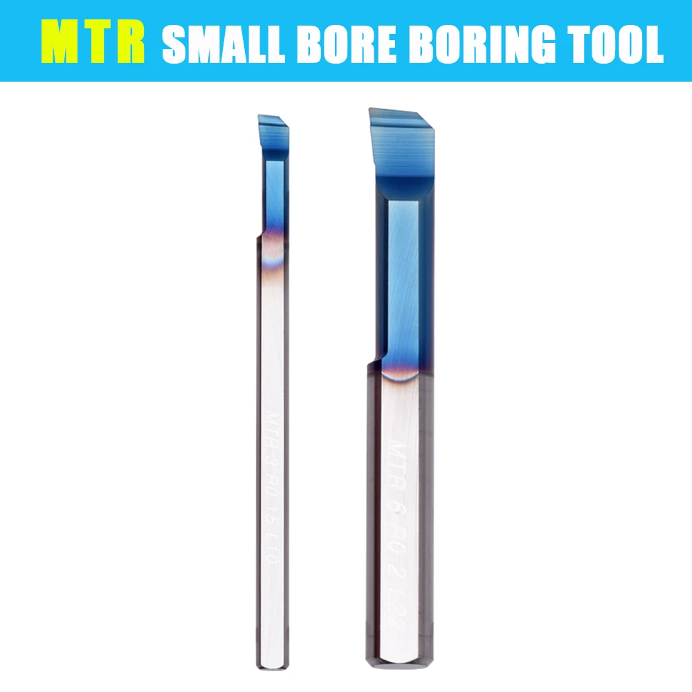 Рисунок 6 - Расточной инструмент HRC65 MTR