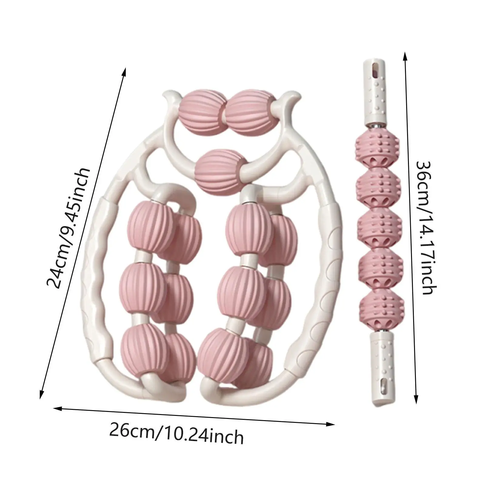 360 ° 360 ° roller roller roller with a relaxing Handheld Deep Fabric Masseur 360 ° 360 ° roller roller roller with a relaxing Handheld Deep Fabric Masseur