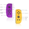 49080-21871f.jpg Manette de jeu Joypad pour Switch Joy, contrôleur sans fil droit