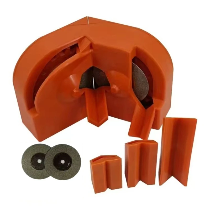 

Quality Manual Drill Sharpener Save Time and Effort on Sharpening Tools