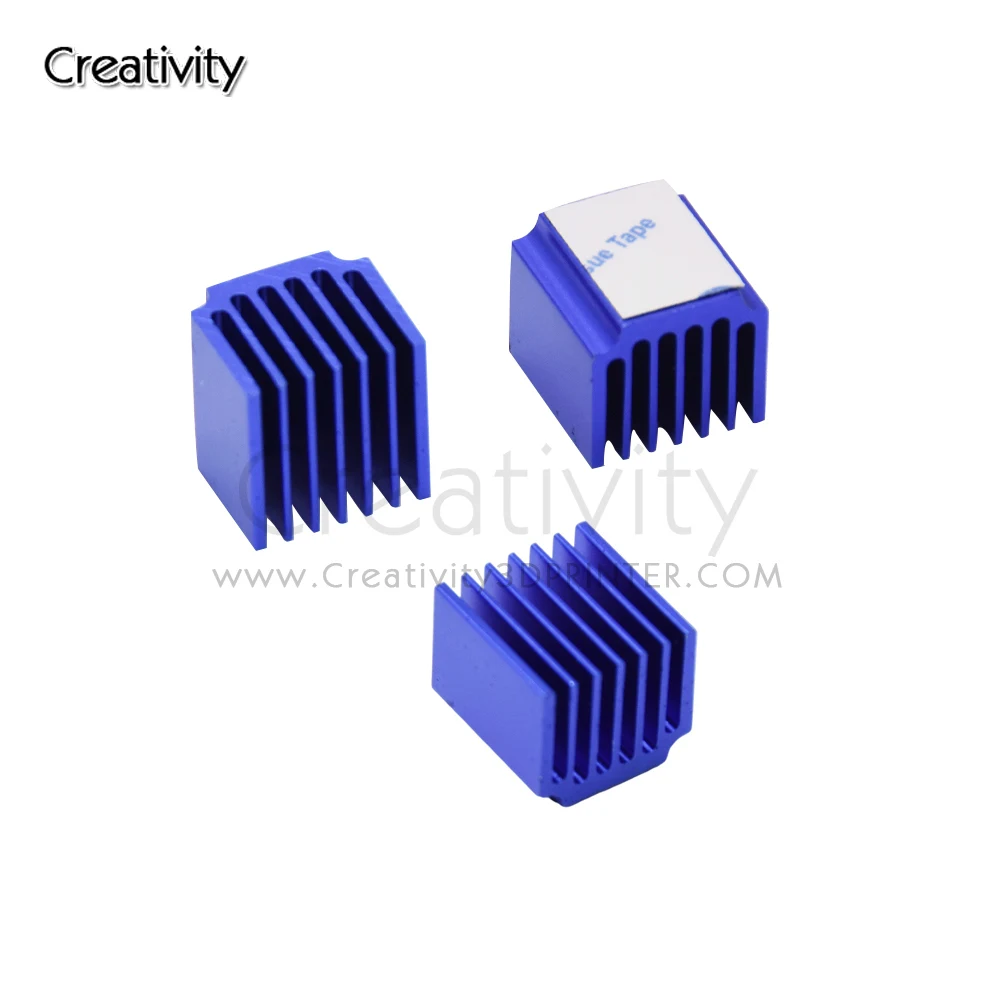 Sidaley Extrusora De Impresora 3D Disipador De Calor MK7 MK8 Extrusora