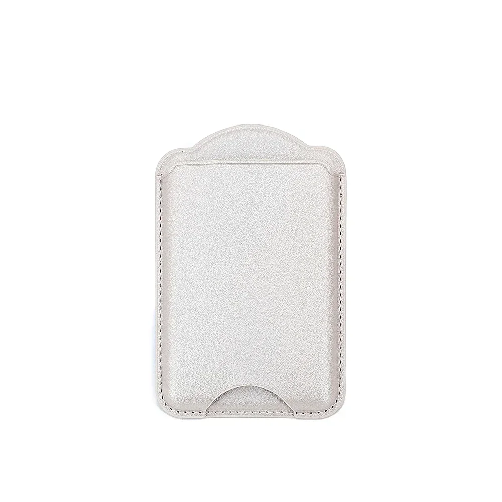 Für Magsafe Magnetische Leder Brieftasche Fall Für iPhone 16 15 Pro Max Für Samsung Galaxy S25 S24 Ultra Zubehör Karte halter – Detail 11