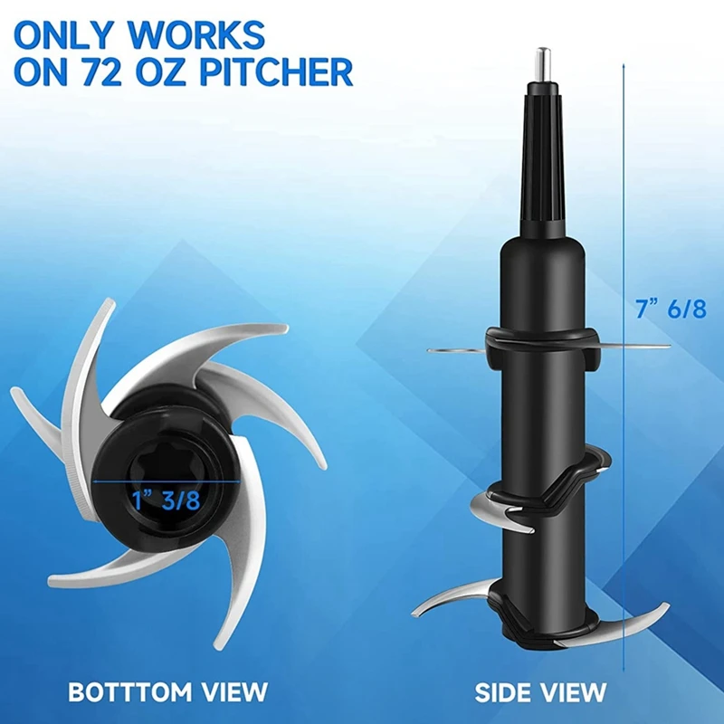 Ninja Blender Blades