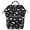 Brand New Diaper Bags Designer Mummy Maternity Nappy Bag Large Capacity Baby Bag Travel Backpack Nursing Bag for Infant Care 5
