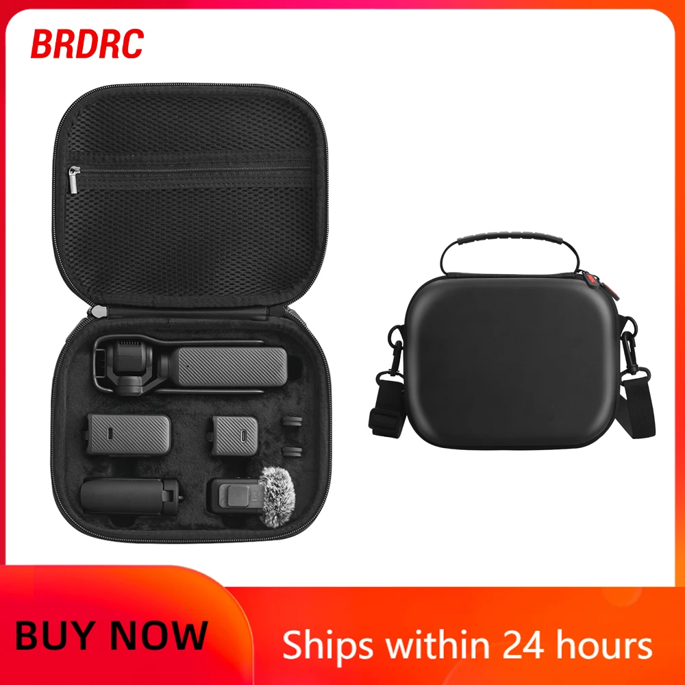 Portable Storage Bag for DJI Osmo Pocket 3 Carrying Case Suitcase Handheld Camera Body Case For DJI Pocket 3