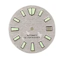 White Dial