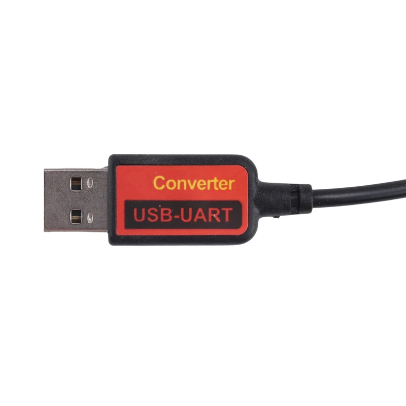 4X BMS USB- UART Communication Protocol To PC For Lifepo4 Li- NCM LTO Battery 4S To 32S Daly Smart BMS UART Cable