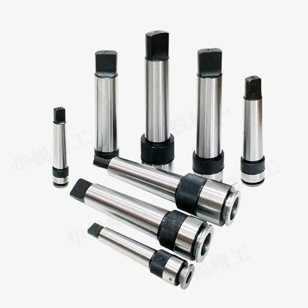 

MT2 MT3 MT4 M6-M52 Multi-purpose Taper Shank Tap Chuck Lathe Drilling Machine Tool Drill Sleeve CNC Machine Lathe