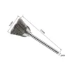 15pcs 15mm Stainless Steel Wire Cup Wheel Brushes Polishing Brush For Rotary Tool Metal Rust Removal Polishing Brush 5