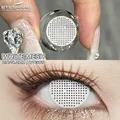 WHITE MESH