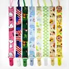 2/3/4PCS Anti-lost Chain -shaped Clip Cartoon Multicolour Supplies Anti-lost Toy Belt Portable Animal Pattern 29cm 2