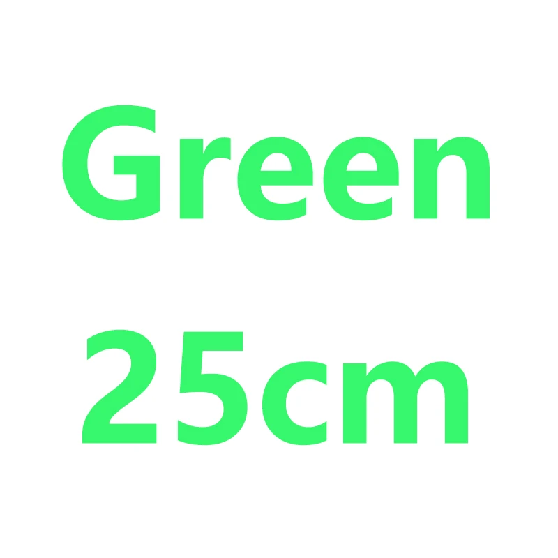 green 25cm