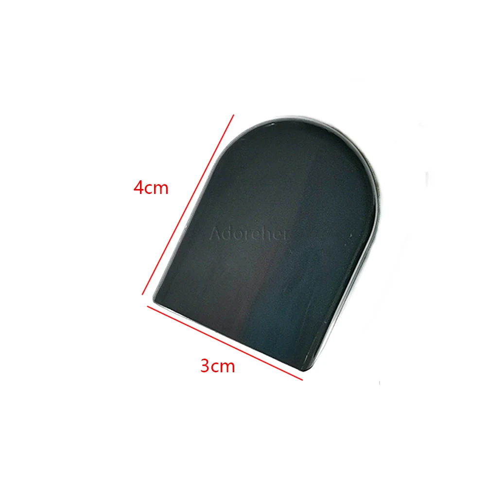 2Pcs Front wischer arm schraube abdeckung kappe Scheibenwischer Klingen schraube abdeckung Für Nissan X-trail T31 – Detail 2