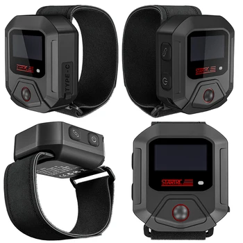 GPS Remote Controller BT 5.0 Camera Remote with GPS Positioning Wireless Remote Control for Insta360 X4/Ace Pro/Go 3S Camera 2