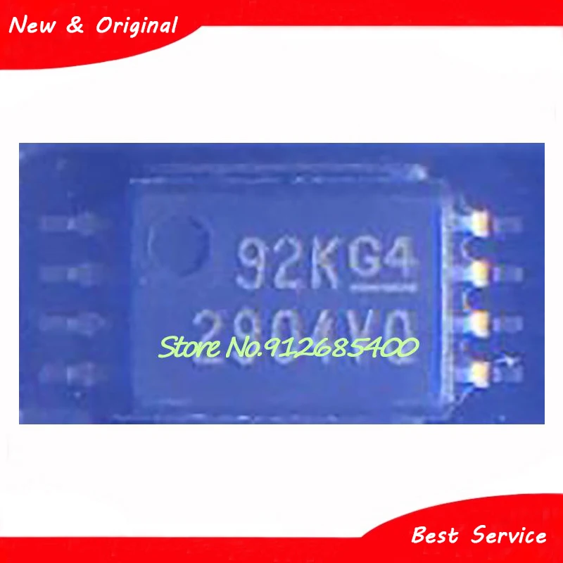 

10 шт./партия LM2904VQPWRG4Q1 2904VQ TSSOP8 новая и оригинальная фотография