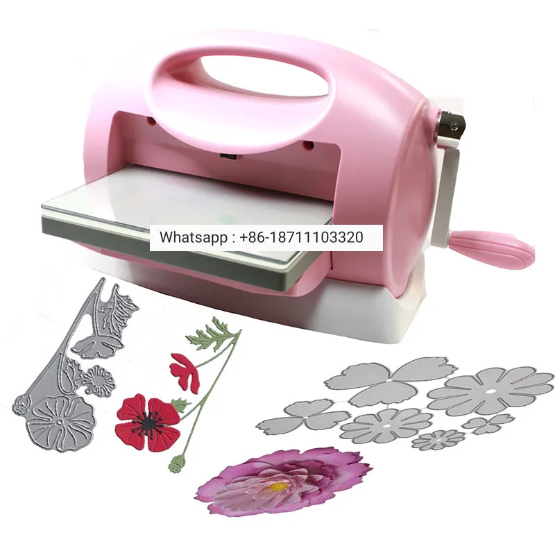 

DIY Cutting Portable Embossing Tool Scrapbooking Album A4 Paper Cutter Craft Cards Handmade Die Cut Machines