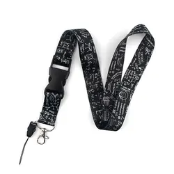 Adjustable Outdoor Universal Phone Lanyard with Card Holder and Anti - Lost Wrist Strap (1)