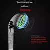 LED 3/7 Colors Shower Head Automatically Color-Changing LED Shower Light Water Saving Shower Head Bathroom Accessorries 3