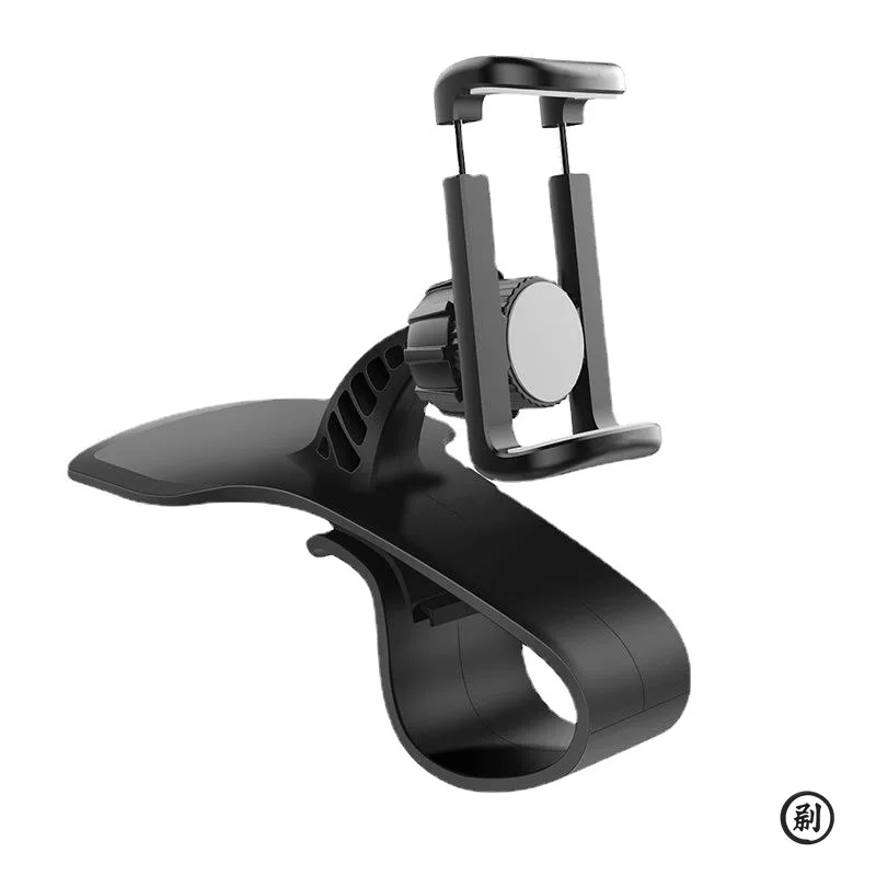 Universal 360° Rotatable Car Phone Holder with Auto Grip Bracket