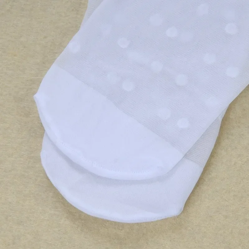 Girls Tights Candy Colors Cute Butterfly Dot White Collant for Baby Children Pantyhose Kids Autumn Summer Spring Mesh Stockings