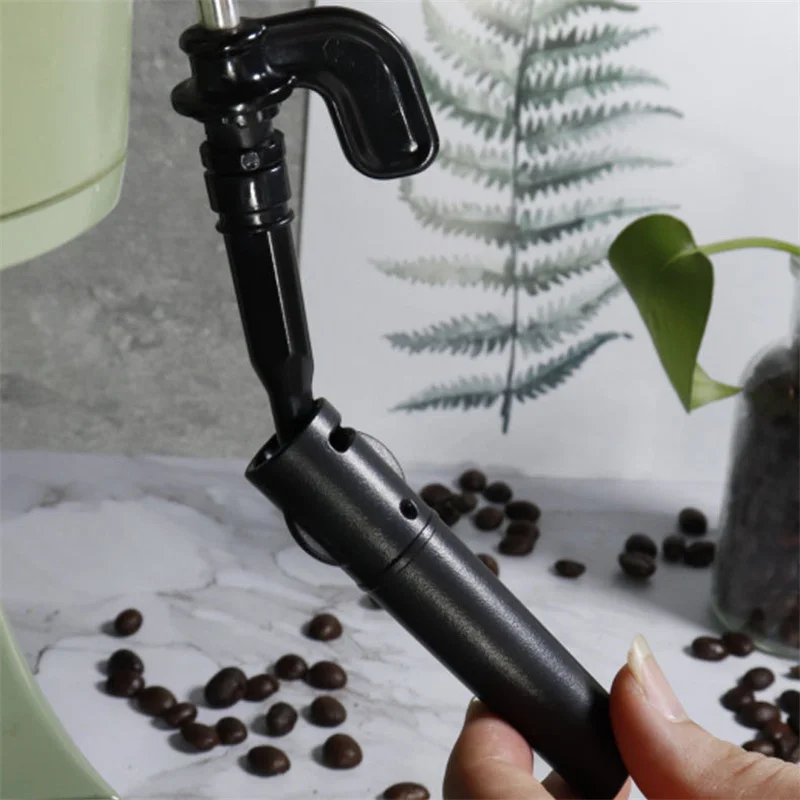 Tubo de boquilla de vapor Delonghi, accesorio para Delonghi 29 Sbc8e22fba7114aebac034cbe3ab24afbi