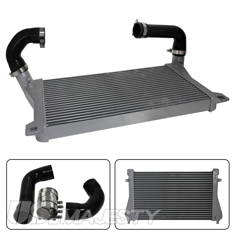 

Светильник легкой трубки и плавника интеркулера, подходит для VW Golf R GTI MK VII Audi A3 S3 Seat Leon Skoda Octavia 1.8TSI 2.0TSI