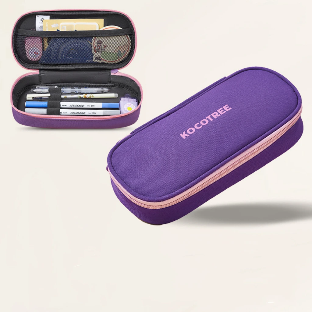 

Pencil Case Waterproof Pen Case for Primary School Children