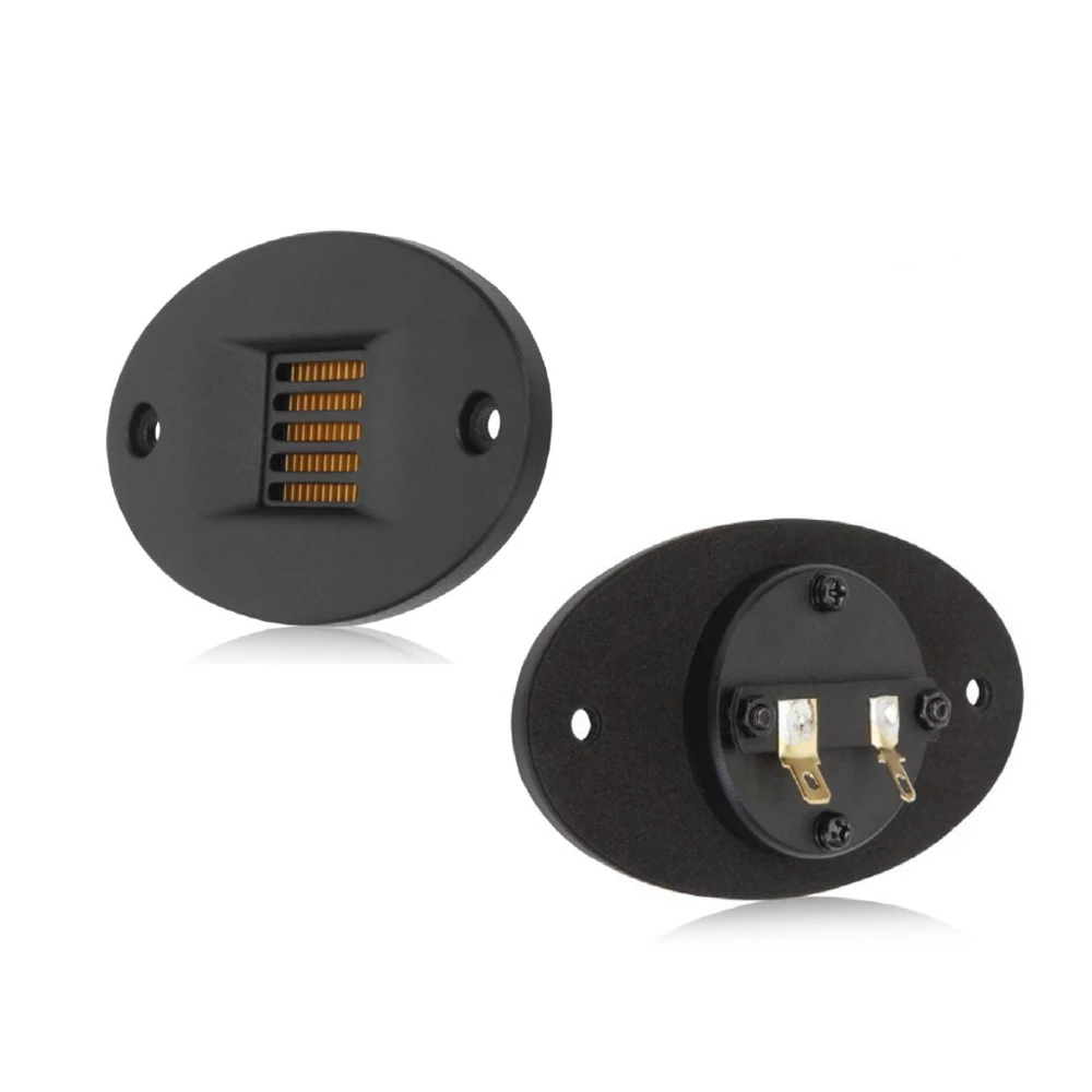 30W 4ohm Isodynamic Ribbon Tweeter Speaker AMT HiFi Plannar Loudspeaker Air Motion Transformer AVT 2Pcs DIY Home Theater