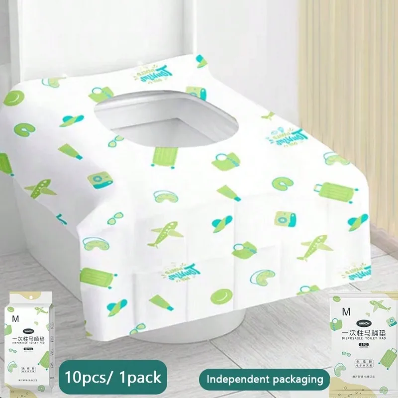 Disposable Toilet Seat Covers Pack