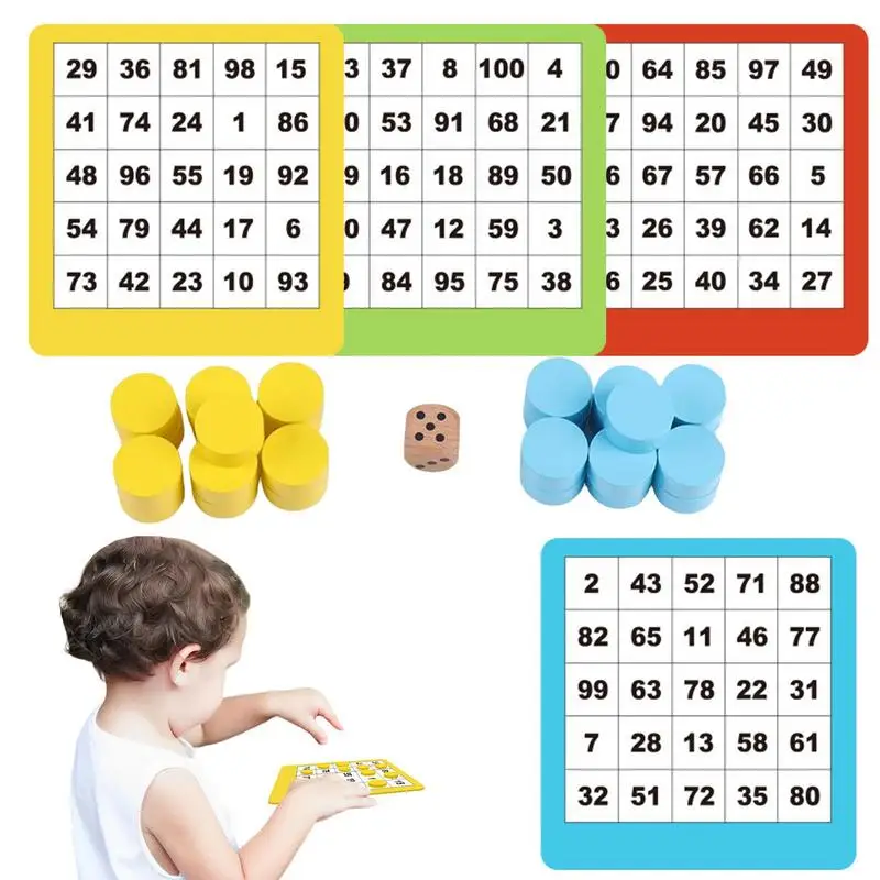 

Math Educational Games Montessori Game Math Learning Toys Early Logic Skills And Hand-Eye Coordination Fun Math Games For Kids