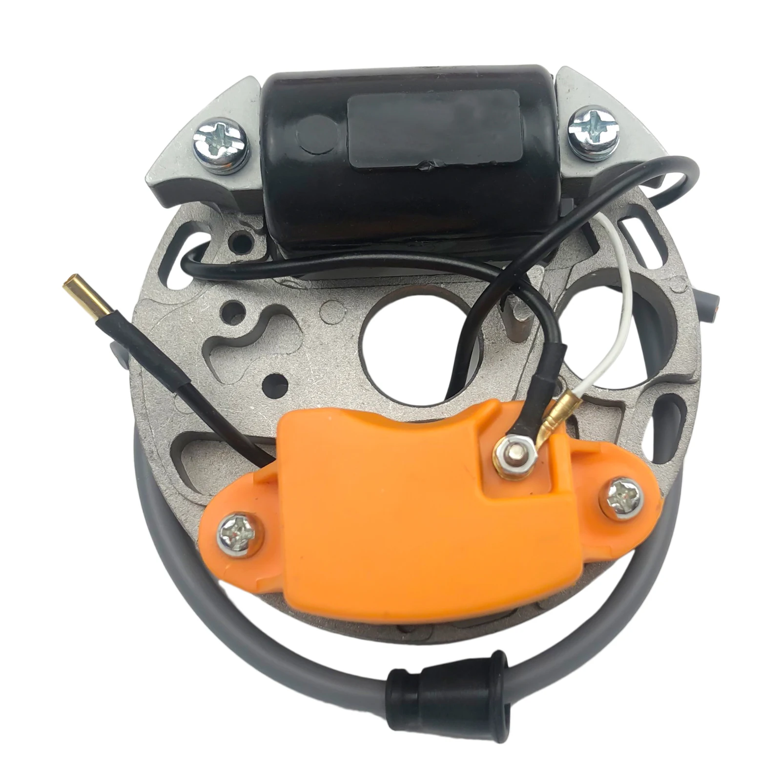 Electronic Ignition Coil Module Assmebly For Stihl Chainsaw 070 090 090G Chainsaw Lawn Mower Brush Cutter Spare Parts