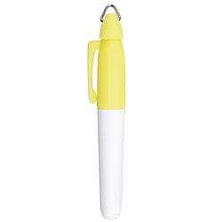 Professional Golf Ball Liner Markers Pen With Hang Hook DrawingTemplate A Better Alignment Marks Tool Golfer Gift