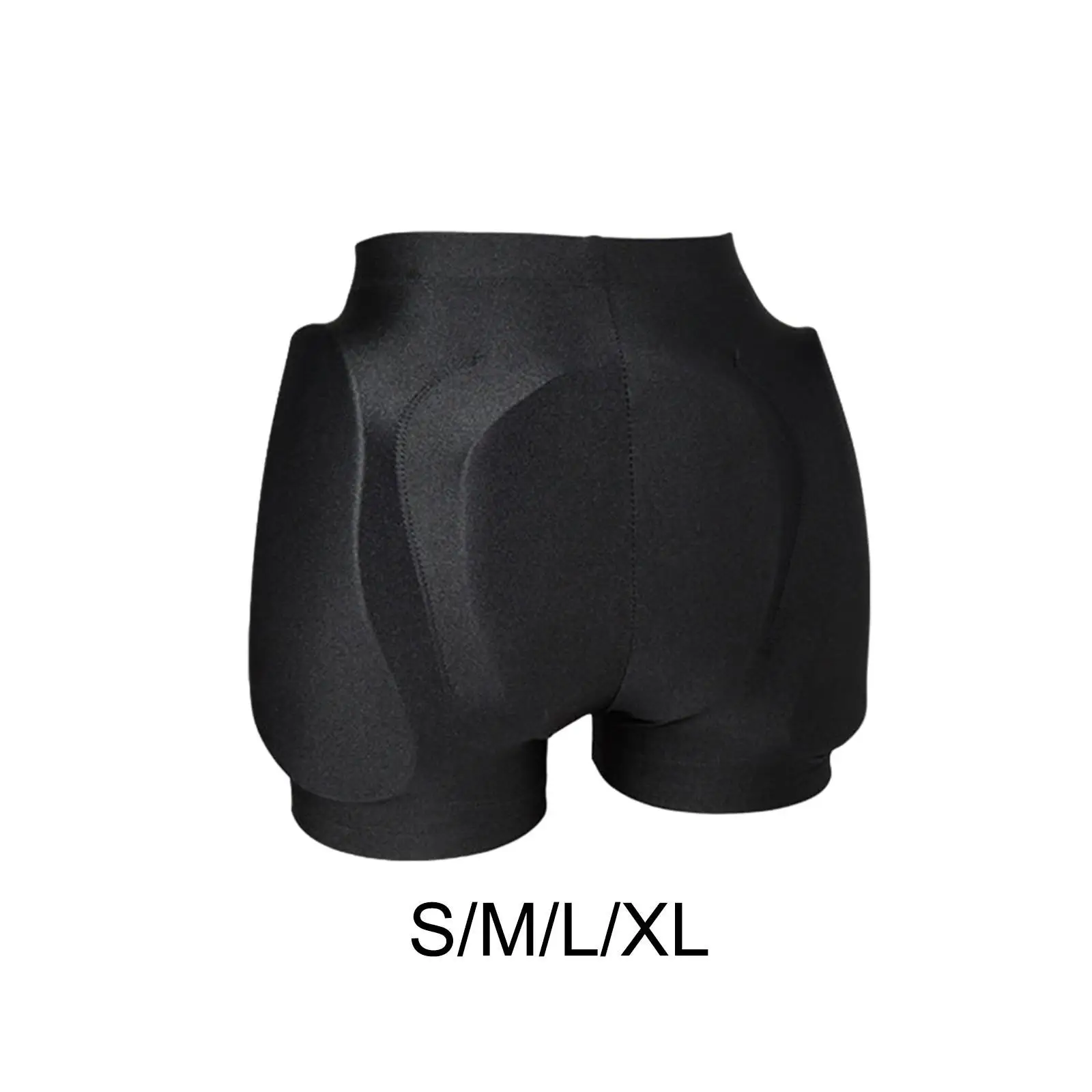 Figure Skating Padded Shorts Protective Gear for Skiing Skateboard Outdoor