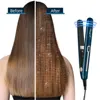 Mini Hair Crimper Ceramic Fast Heating Crimping Iron Corn Perm Splint Corrugated Hair Fluffy Curler Small Wave Curling Iron 6